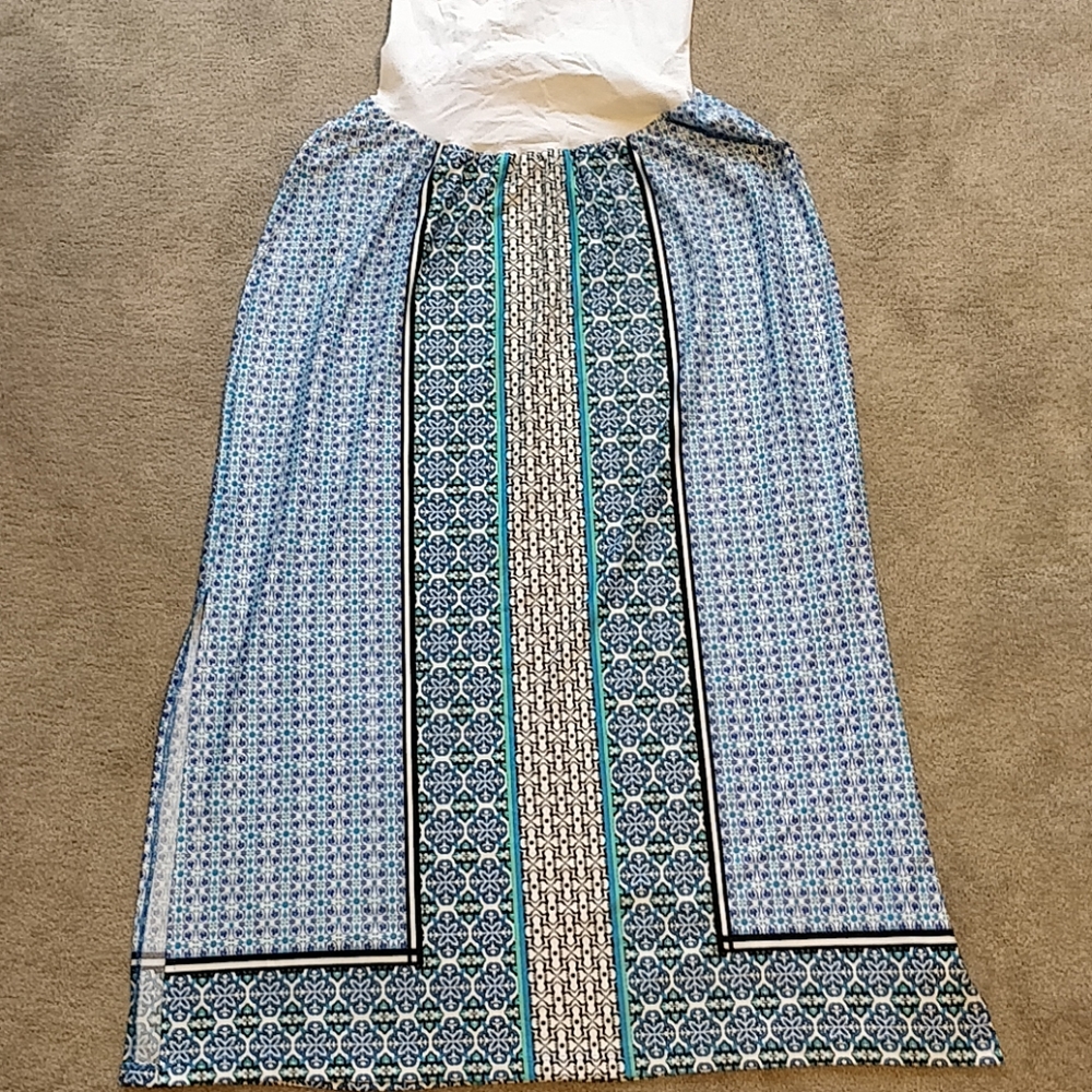Motherhood Maternity Long Skirt